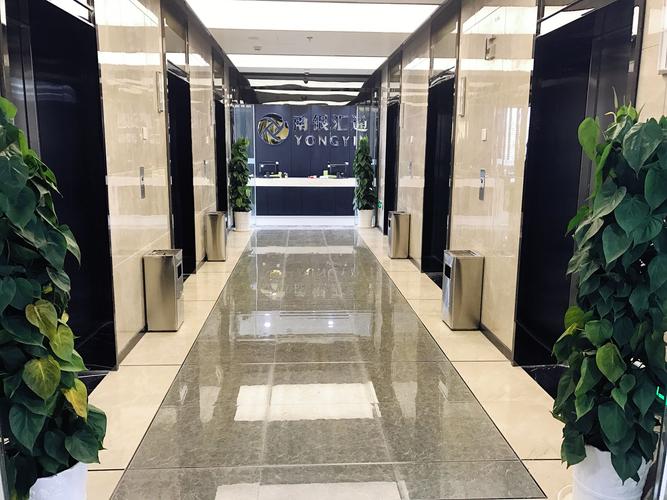 宁波市甬银企业管理咨询 助力企业卓越发展的智慧伙伴